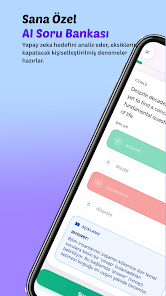 SınavSözlük app screen
